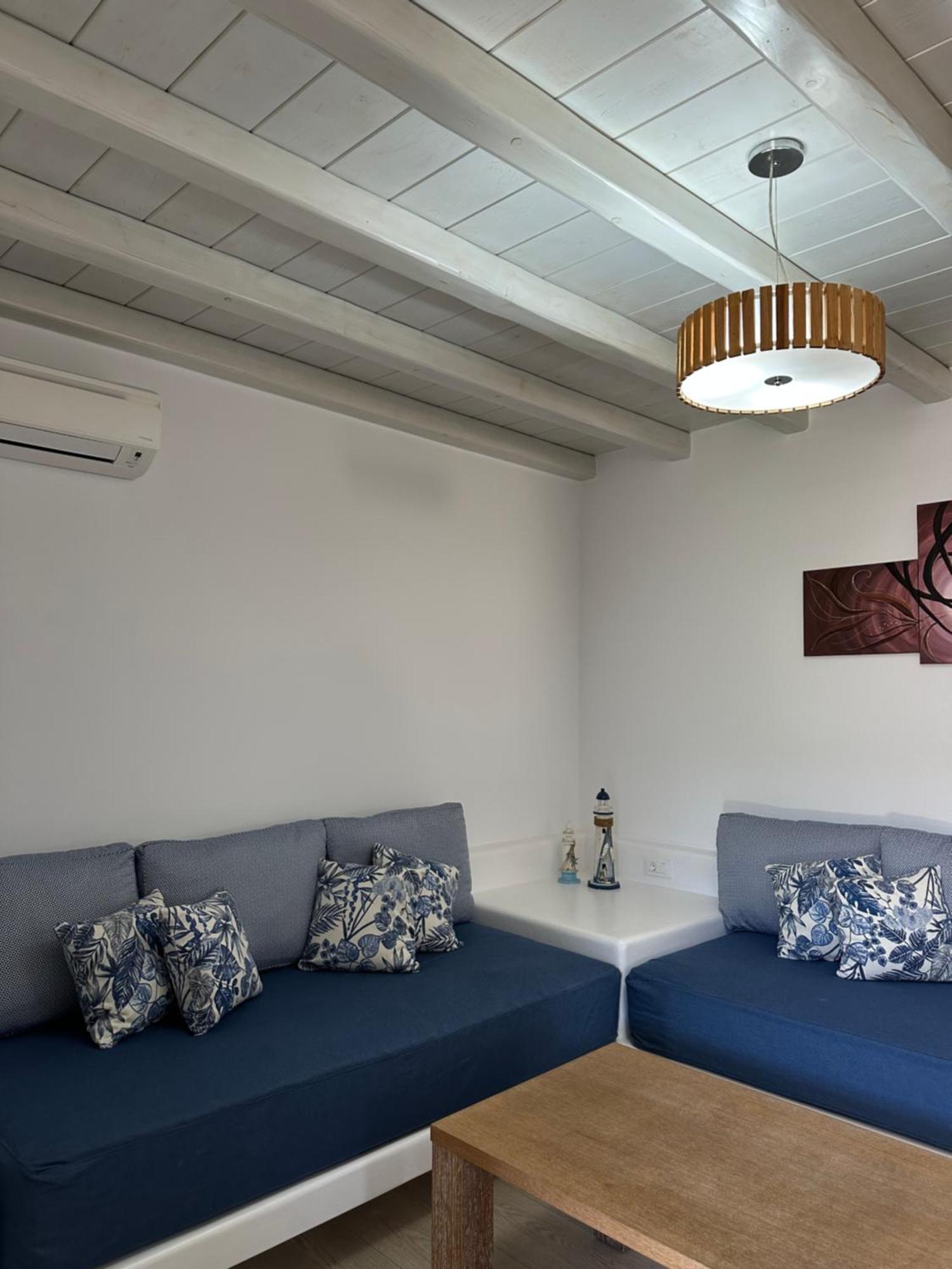 Ac Village Christoulis Mykonos Town Exterior foto